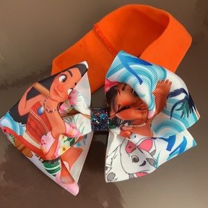 Moana hair band